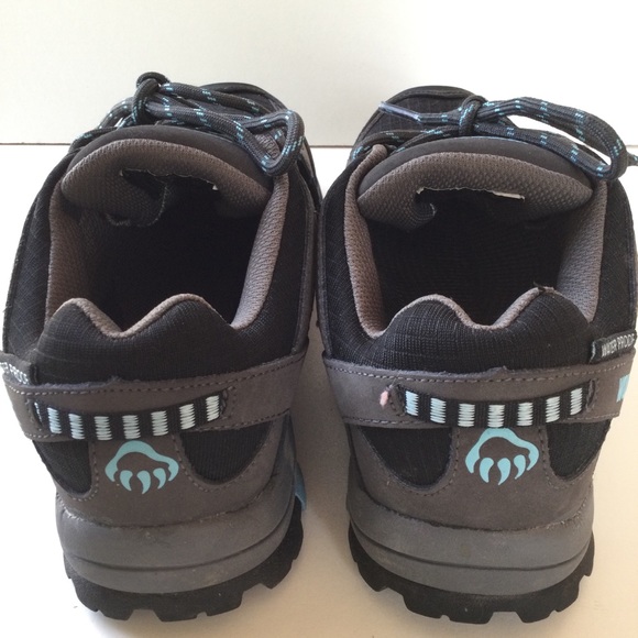 Wolverine Fletcher Waterproof Hiker Grey Blue 7 - Picture 9 of 13